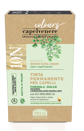 CAPELVENERE TINTA CAP 10N BIO