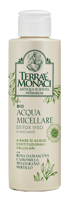 TERRAE MONACI ACQUA MICELL BIO