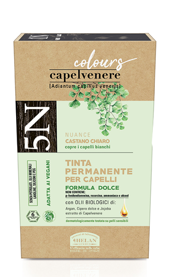 CAPELVENERE TINTA CAP 5N CAST