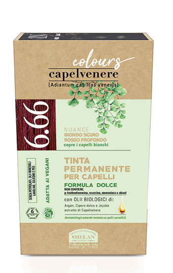 CAPELVENERE TINTA CAP 6,66N BI