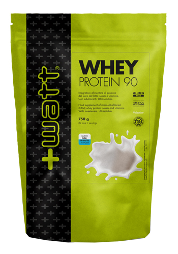 WHEY PROTEIN 90 FIORDI750G DOY