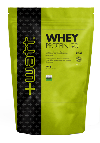 WHEY PROTEIN 90 NAT 750G DOYPA