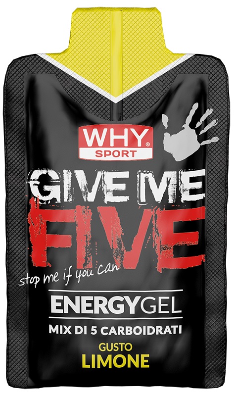 WHYSPORT GIVE ME FIVE LIM 50ML