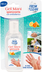 FRESH&CLEAN GEL MANI IG 100ML