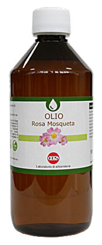 ROSA MOSQUETA OLIO 500ML