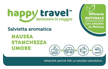 HAPPY TRAVEL SALV AROM 10X3ML