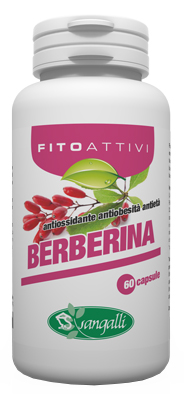 FITOATTIVI BERBERINA 60CPS