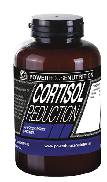 CORTISOL REDUCTION 60CPR