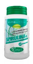 ALGA SPIRULINA+ 120CPR