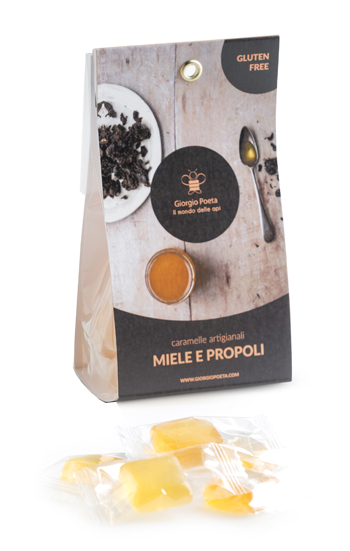 CARAMELLE ARTIG MIELE PROPOLI