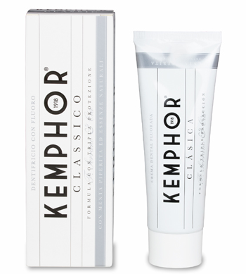 KEMPHOR CLASSICO DENTIF 75ML