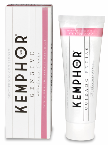 KEMPHOR GENGIVE DENTIF 75ML