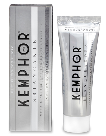 KEMPHOR SBIANCANTE DENTIF 75ML