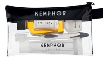 KEMPHOR KIT DA VIAGGIO 4PZ