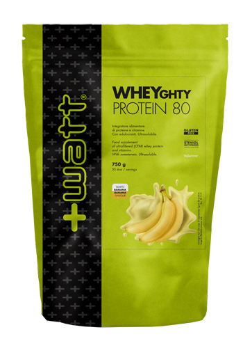 WHEYGHTY PROTEIN 80 BAN DOYPAC