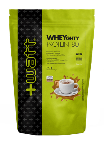 WHEYGHTY PROTEIN 80 CAPP DOYPA