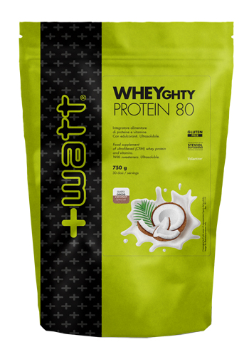 WHEYGHTY PROTEIN 80 COCCO DOYP