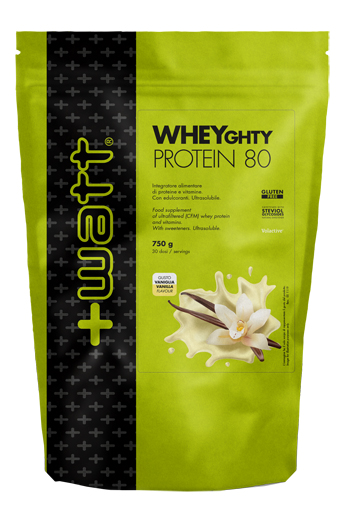 WHEYGHTY PROTEIN 80 VAN DOYPAC