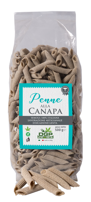 PENNE CANAPA 500G