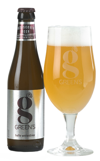 BIRRA GREEN'S HEFE WEISSBIER