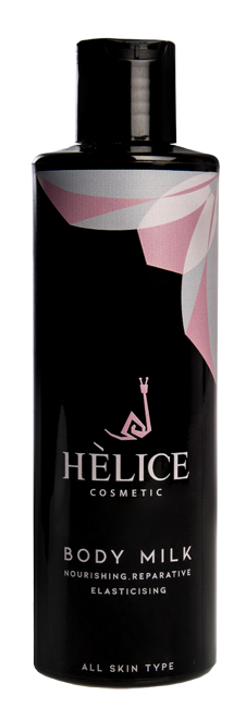 HELICE LATTE CORPO 250ML