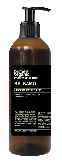 PRIME ORGANIC BALSAMO LUC PERF