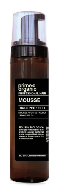 PRIME ORGANIC MOUSSE RICCI PER