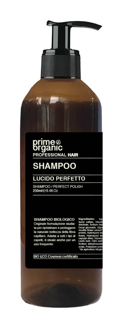 PRIME ORGANIC SHAMPOO LUC PERF