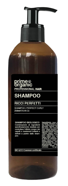 PRIME ORGANIC SHAMPOO RICCI PE