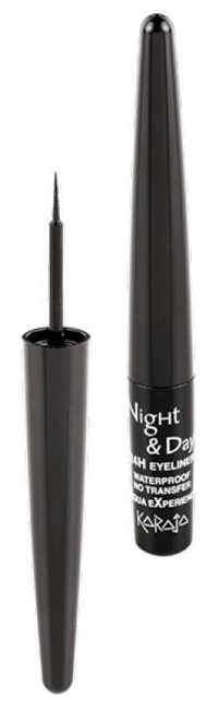 KARAJA NIGHT&DAY 24H EYELINER