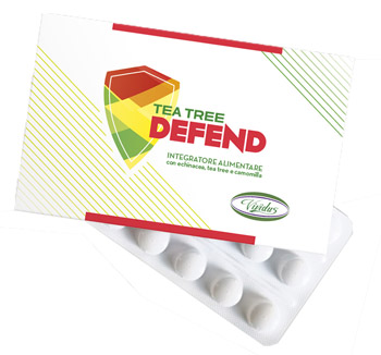 TEA TREE DEFEND 30CPR