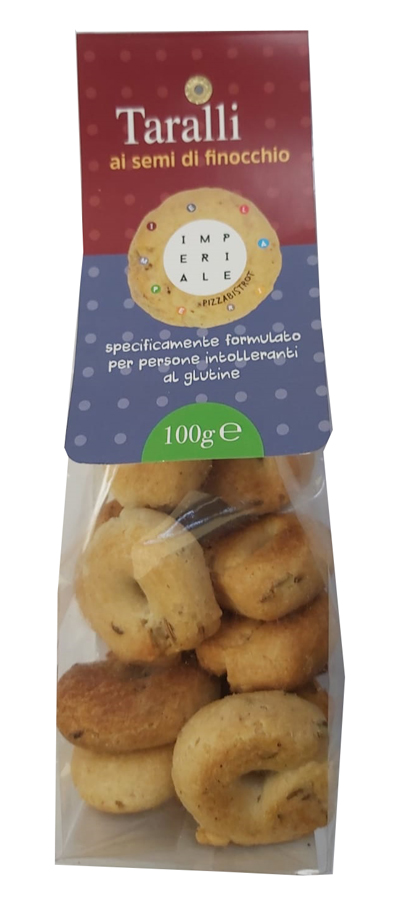 FORNERIA DEL S/G TARALLI FINOC