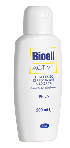 BIOELL ACTIVE DERMOLIQ 200ML