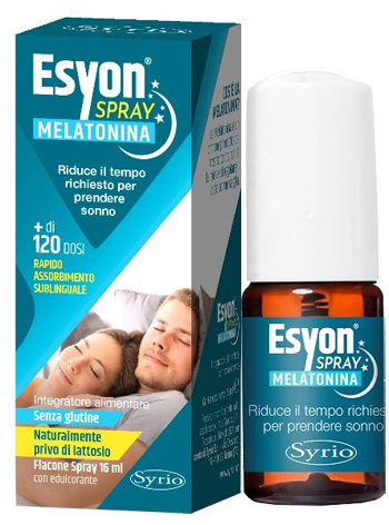 ESYON MELATONINA SPRAY 16ML