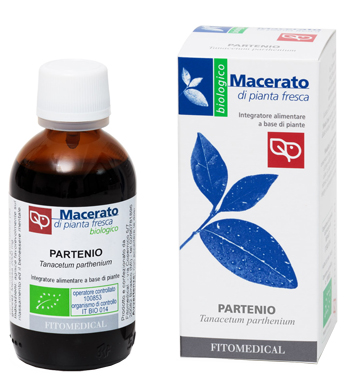 PARTENIO TM 50ML BIO