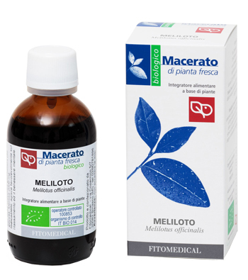 MELILOTO TM 50ML BIO