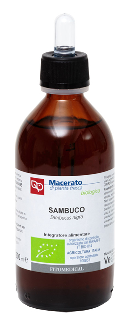 SAMBUCO TM 200ML BIO