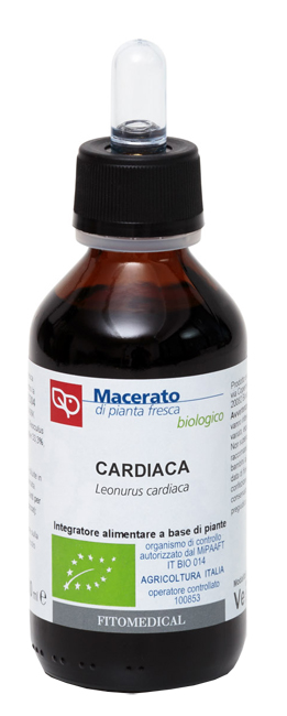 CARDIACA TM 100ML BIO