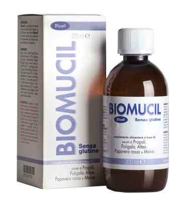 BIOMUCIL SCIROPPO 200ML