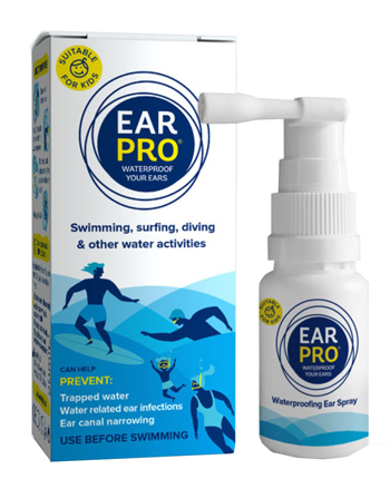 EAR PRO SPRAY AURICOLARE 20ML