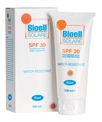 BIOELL SOLARE SPF30 100ML