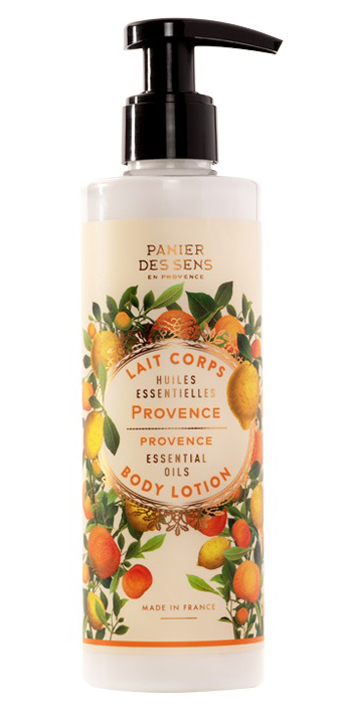 LAIT CORPS PROVENCE AD 250ML