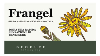 FRANGEL GEL MASSAGGIO 500ML