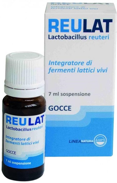 REULAT GOCCE 7ML