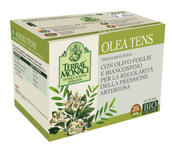 TERRAE MONACI OLEA TENS 20FILT