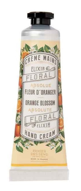 ABSOLUES CR MANI FLEUR ORANGER ABSOLUES CR MANI FLEUR ORANGER