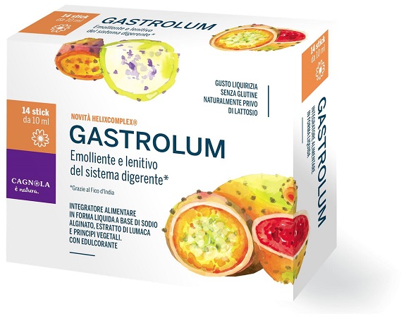 GASTROLUM 14STICK 10ML