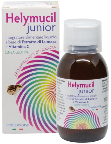 HELYMUCIL JUNIOR ESTR LUMACA/V