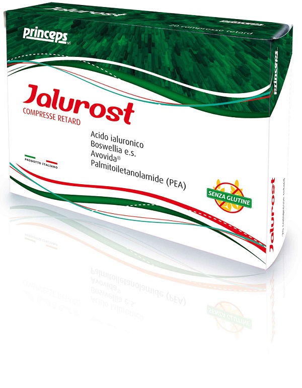 JALUROST 20CPR