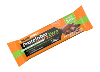 PROTEINBAR ZERO CACAO MAD 50G